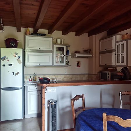 Chateau D'Uriage - Duplex Avec Terrasse Privative Saint-Martin-dʼUriage Esterno foto