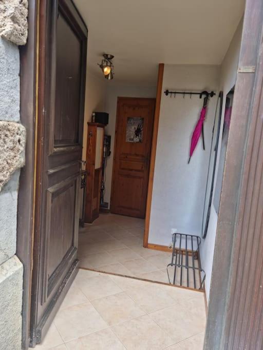 Chateau D'Uriage - Duplex Avec Terrasse Privative Saint-Martin-dʼUriage Esterno foto