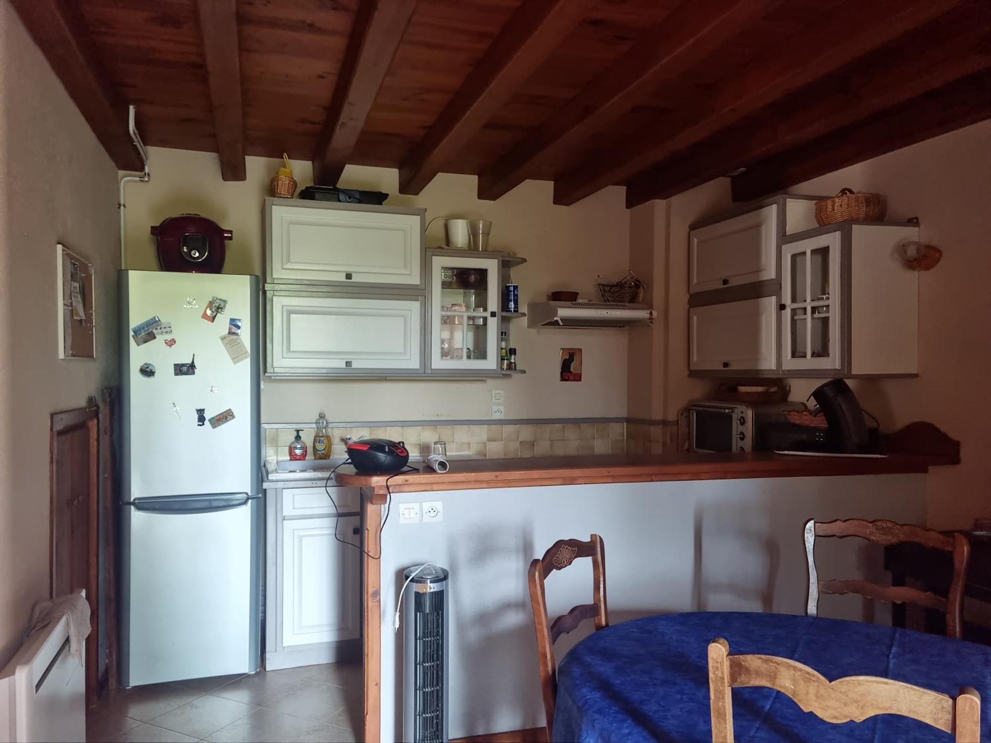 Chateau D'Uriage - Duplex Avec Terrasse Privative Saint-Martin-dʼUriage Esterno foto